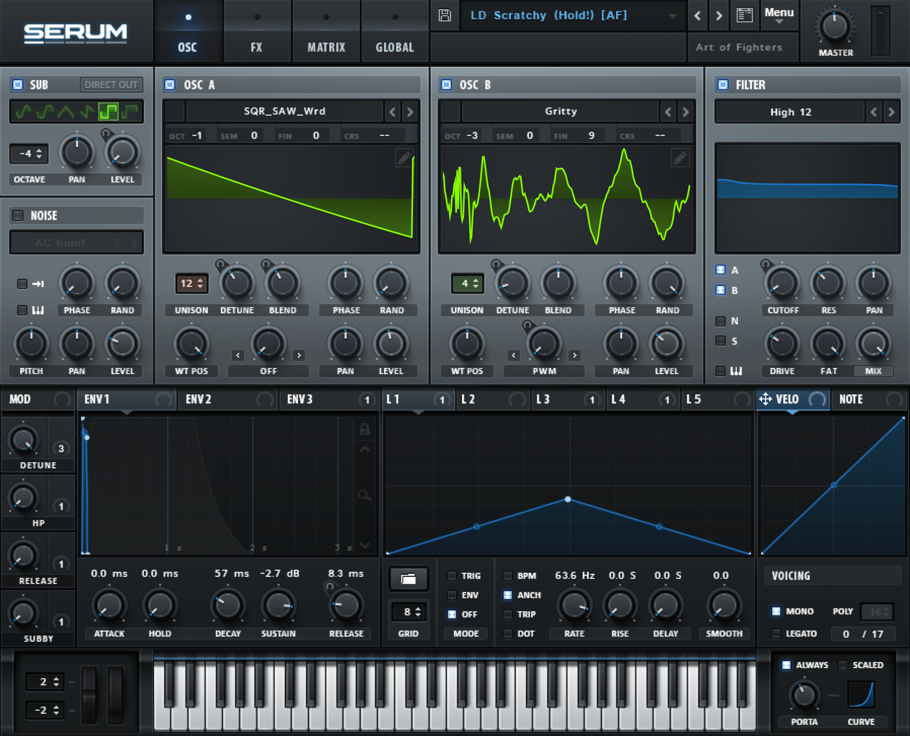 Our Most Popular Xfer Serum Synth Tutorials - Warp Academy