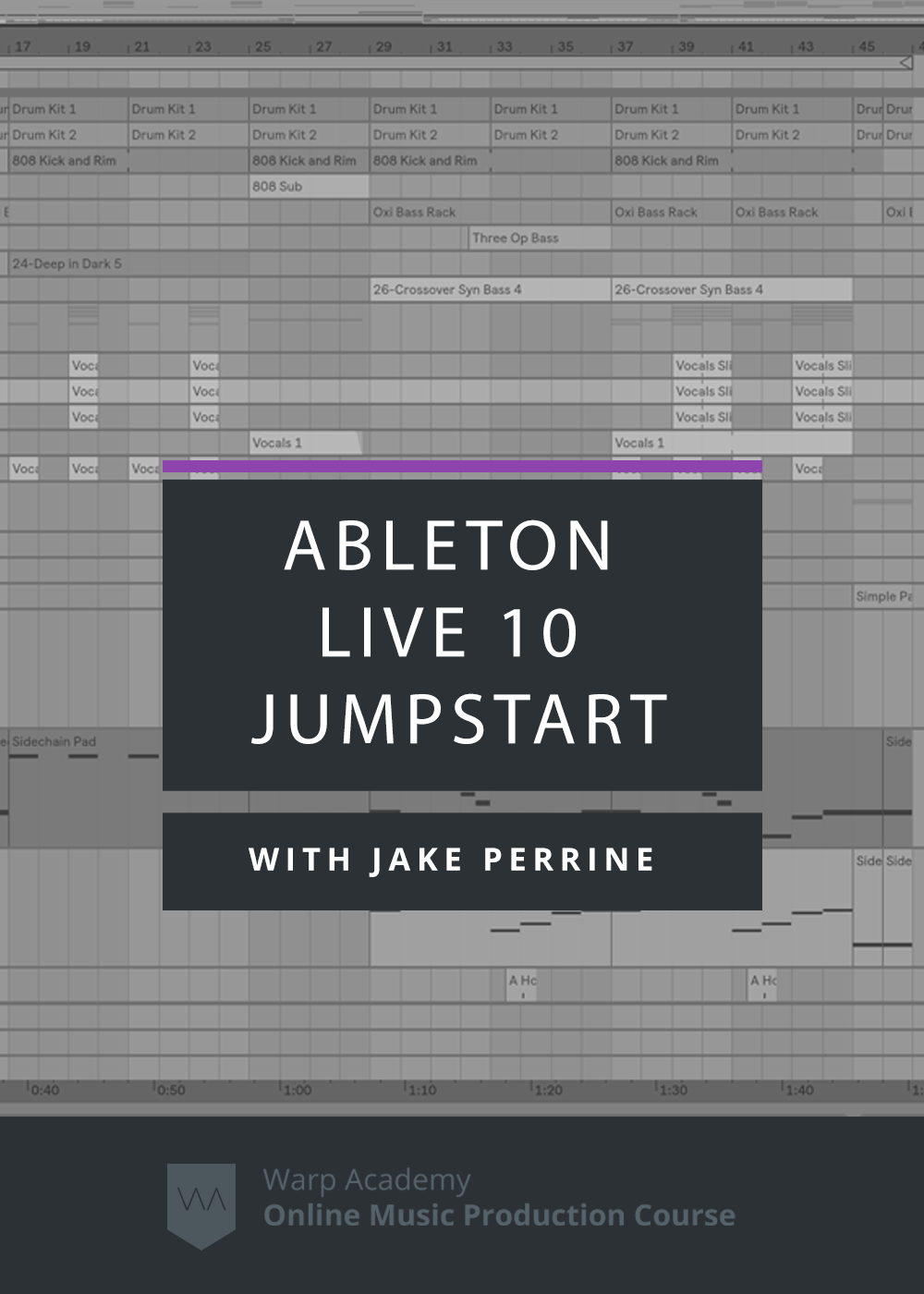 Ableton Live 10 Jumpstart- Product Page Image Ableton Live 10 Jumpstart- Product Page Image